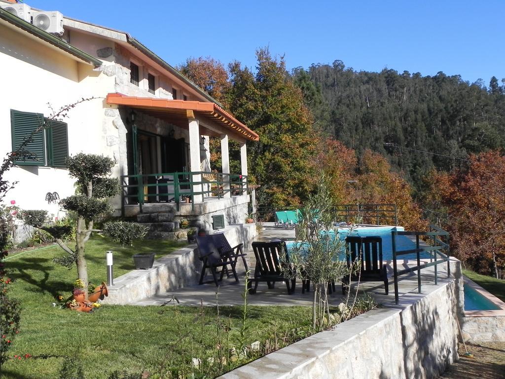 Quinta Paraiso Do Ermal Vieira do Minho Kamer foto