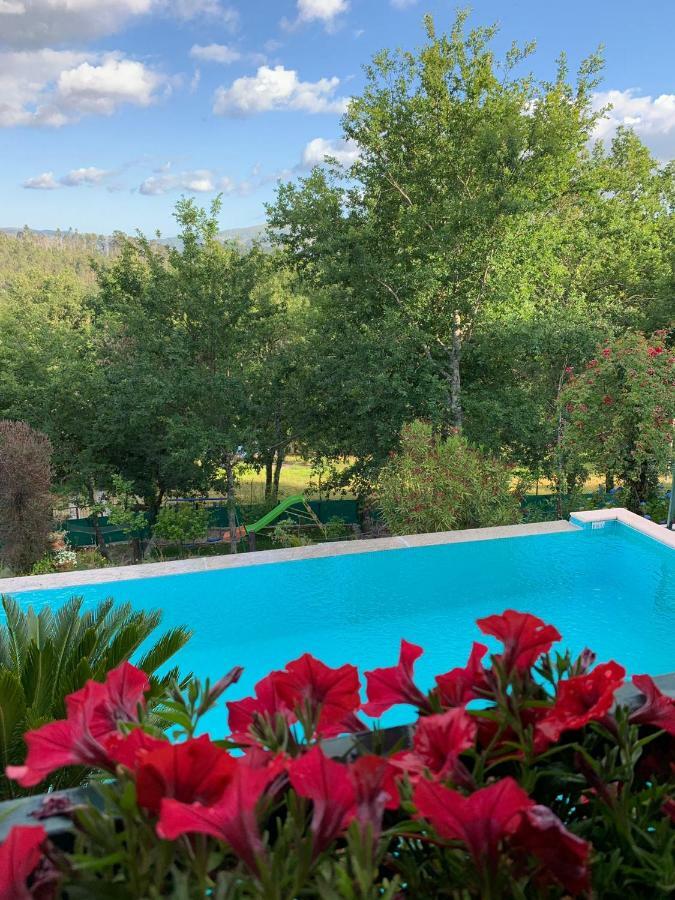 Quinta Paraiso Do Ermal Vieira do Minho Buitenkant foto