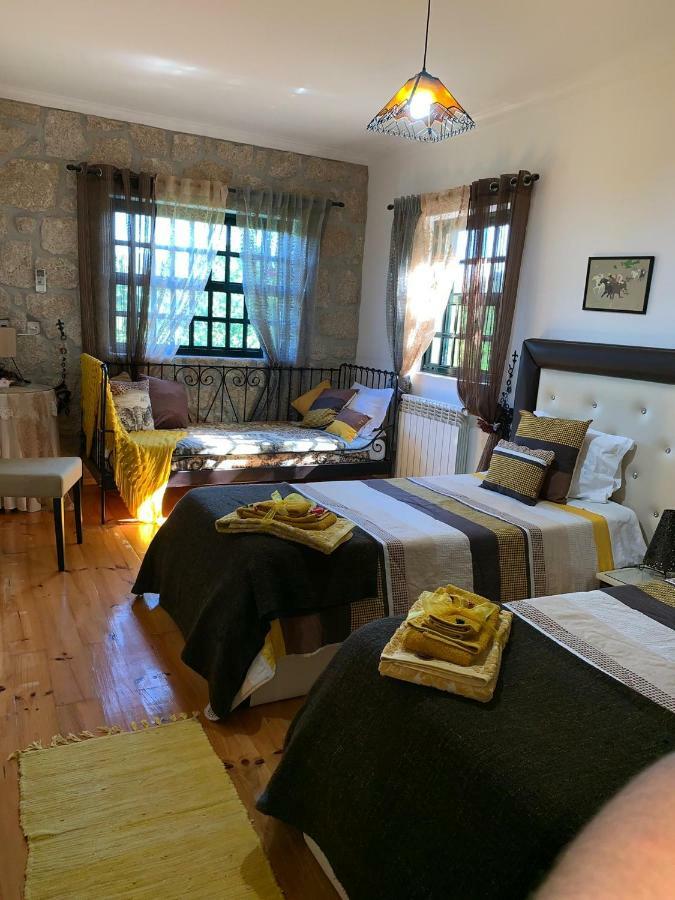 Quinta Paraiso Do Ermal Vieira do Minho Buitenkant foto