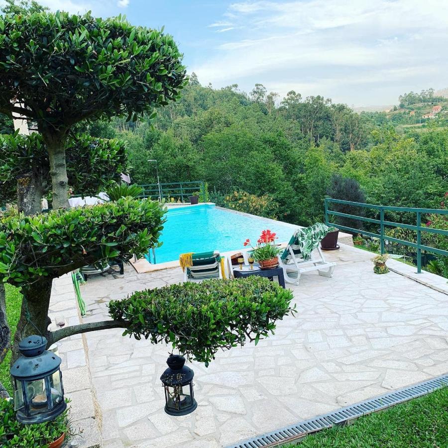 Quinta Paraiso Do Ermal Vieira do Minho Buitenkant foto