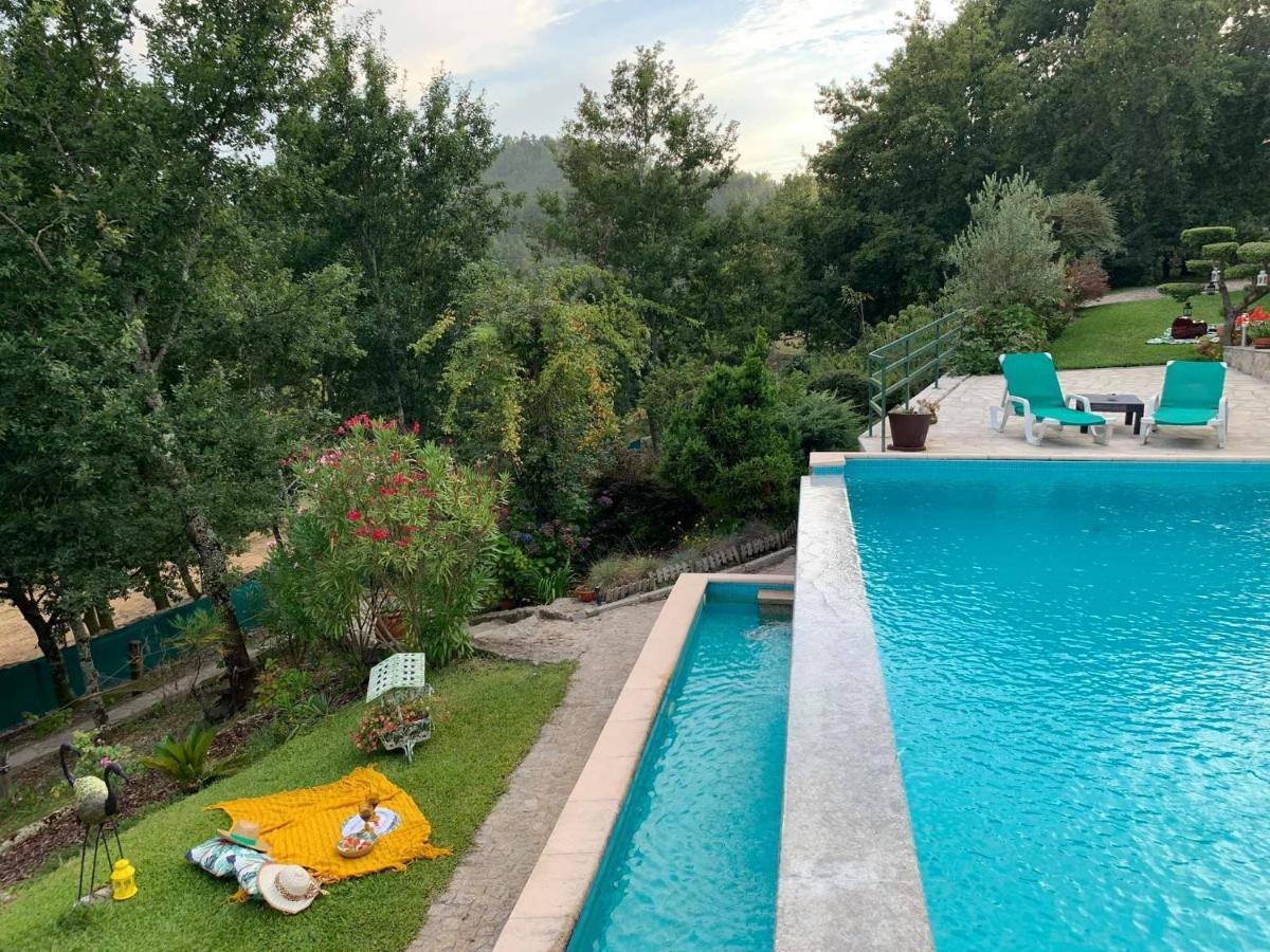Quinta Paraiso Do Ermal Vieira do Minho Buitenkant foto
